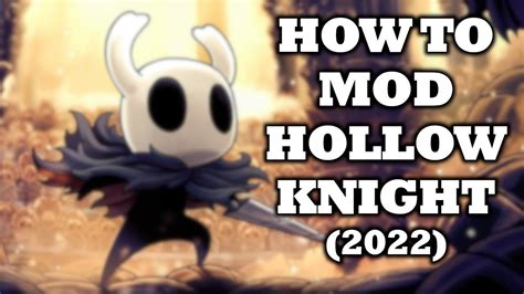 hollow knight mod installer|Hollow knight Mod loader [Hollow Knight] [Modding。